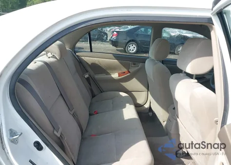 2005 Toyota Corolla Le from USA, damaged, VIN JTDBR32E450055230